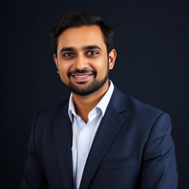 CA Aarav Mehta